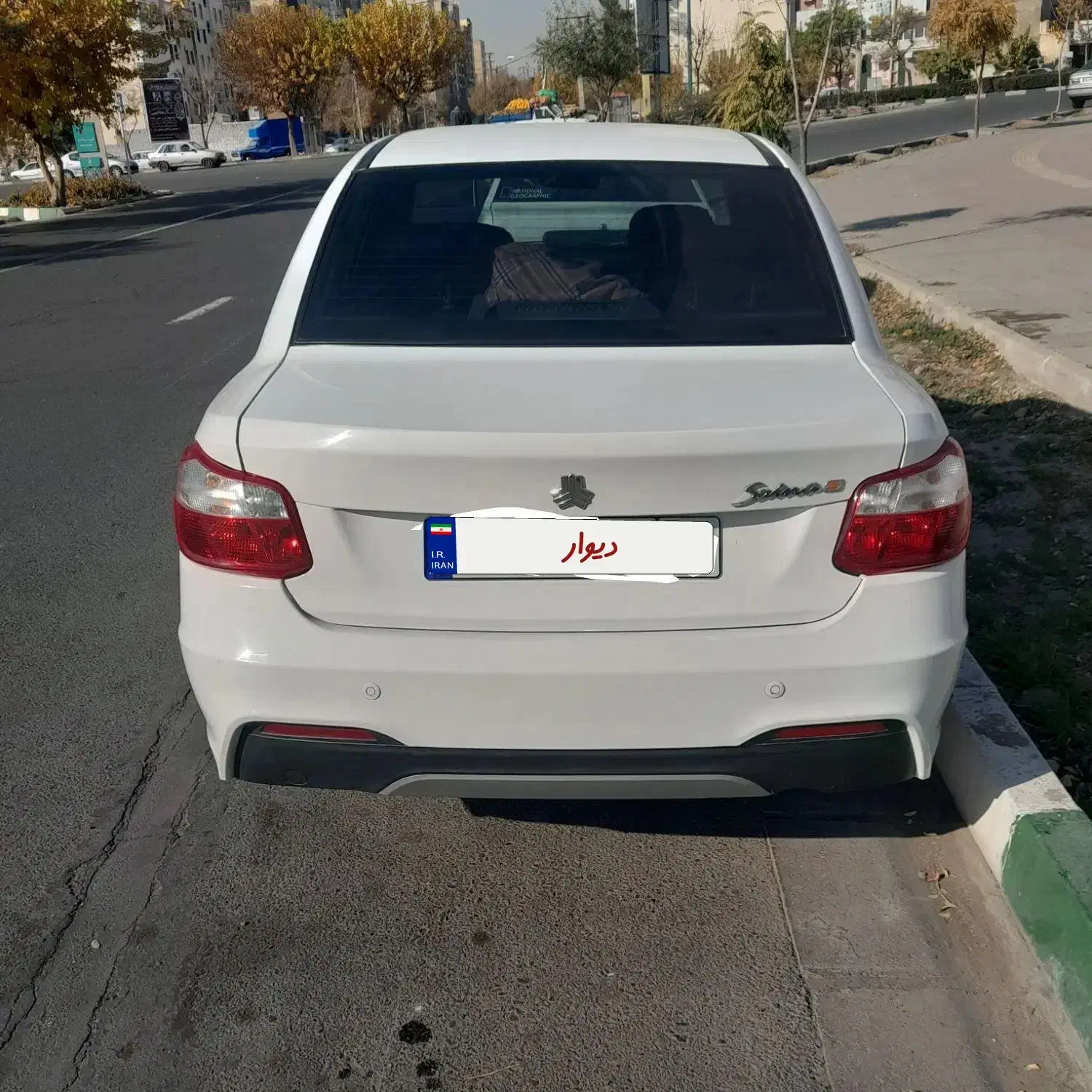 ساینا S دنده‌ای معمولی - 1400