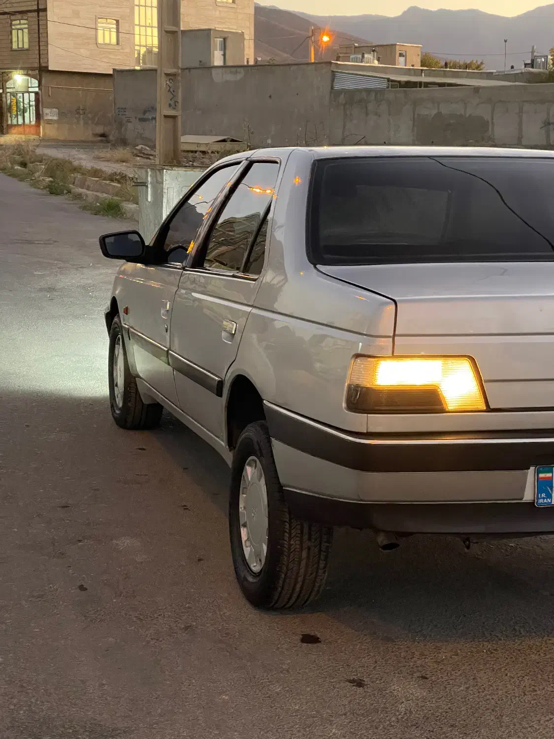 پژو 405 GLX - 1385