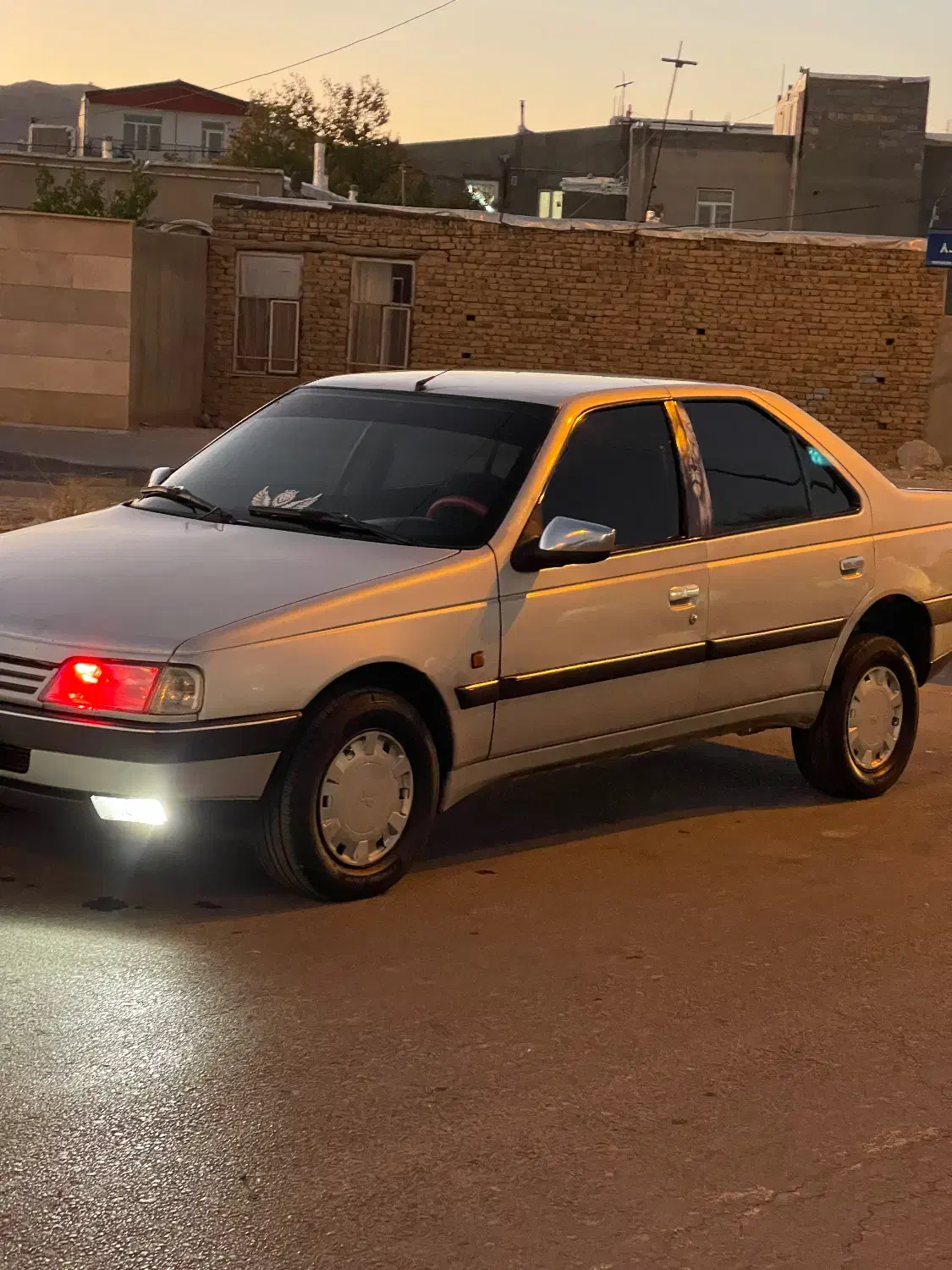 پژو 405 GLX - 1385