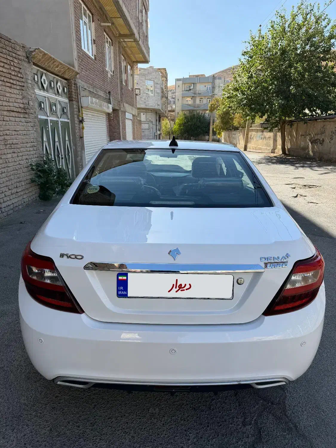 دنا پلاس ۵ دنده EF7 - 1398