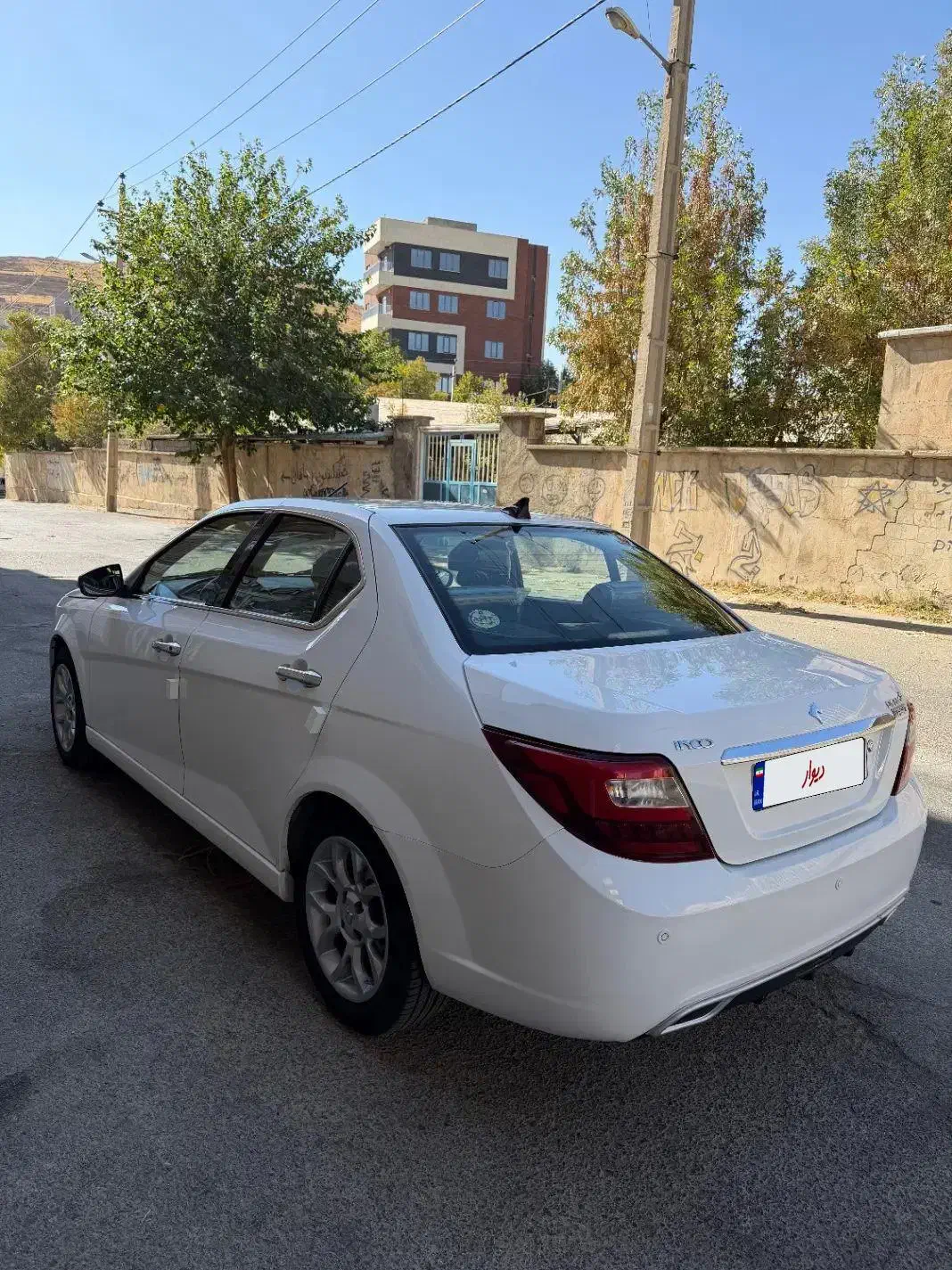 دنا پلاس ۵ دنده EF7 - 1398