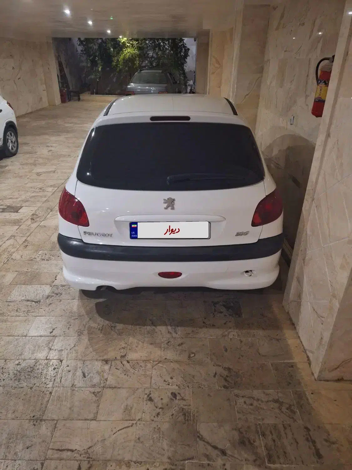 خودرو پژو، 206 آگهی ann_20893357