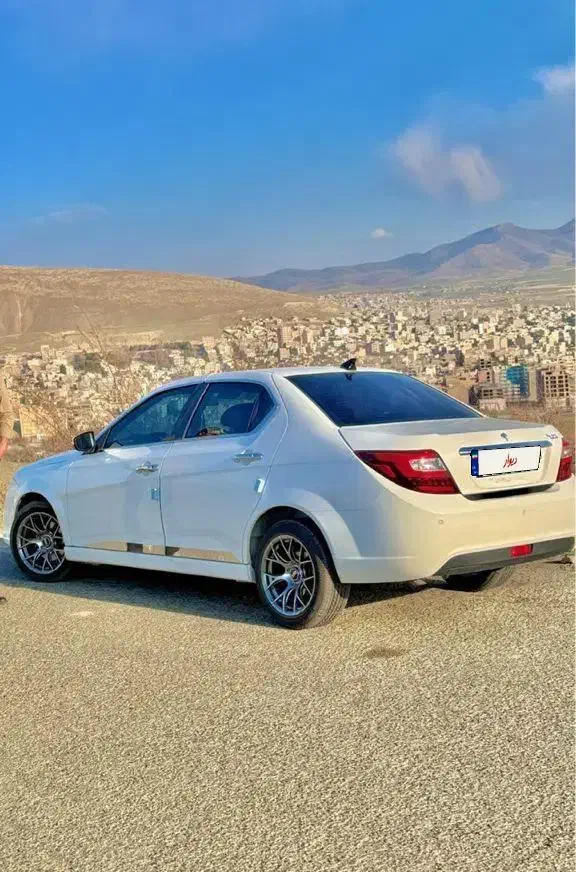 دنا پلاس تیپ ۲ سانروف ۴ ایربگ - 1400