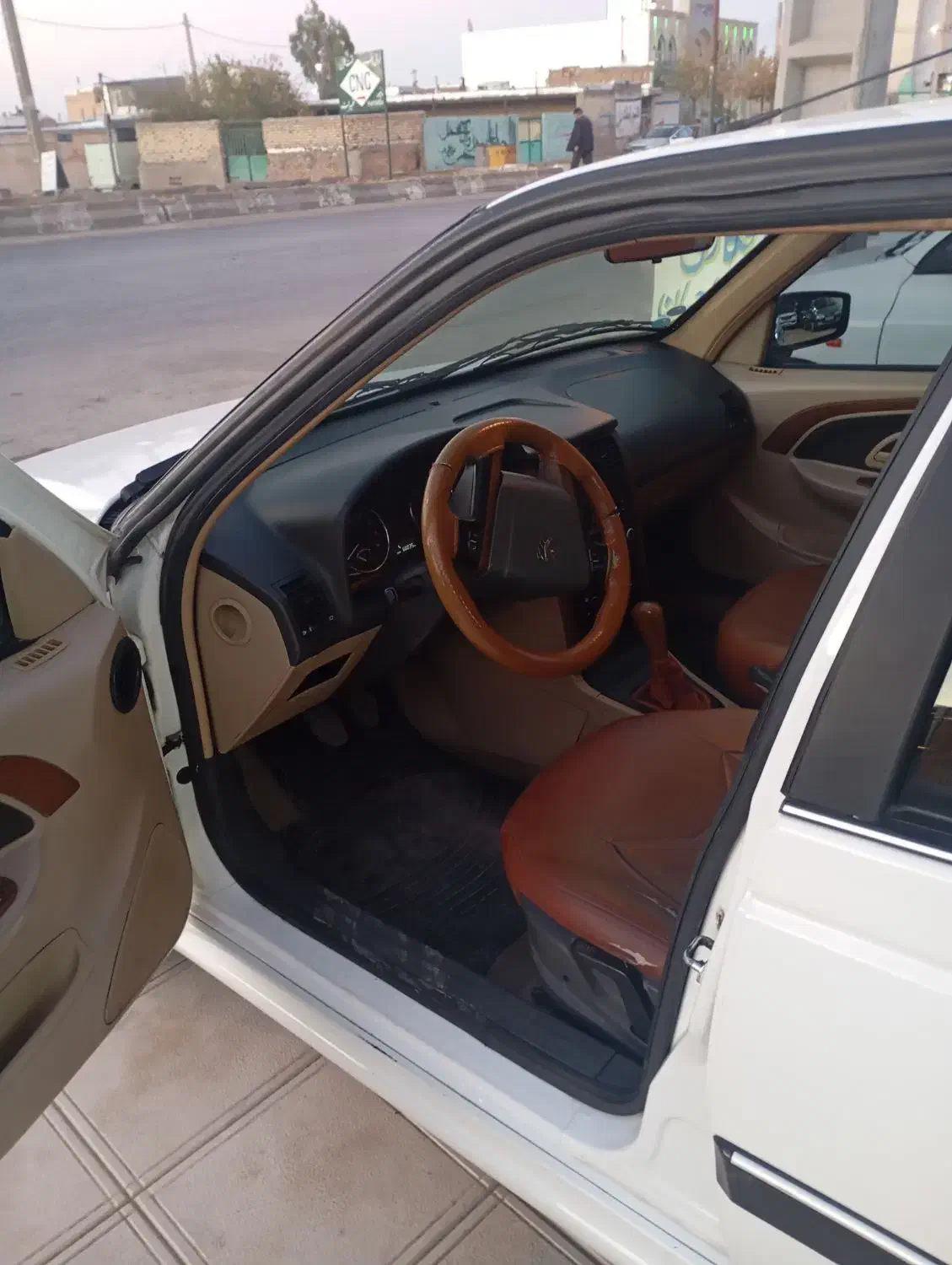 پژو پارس سال - 1400
