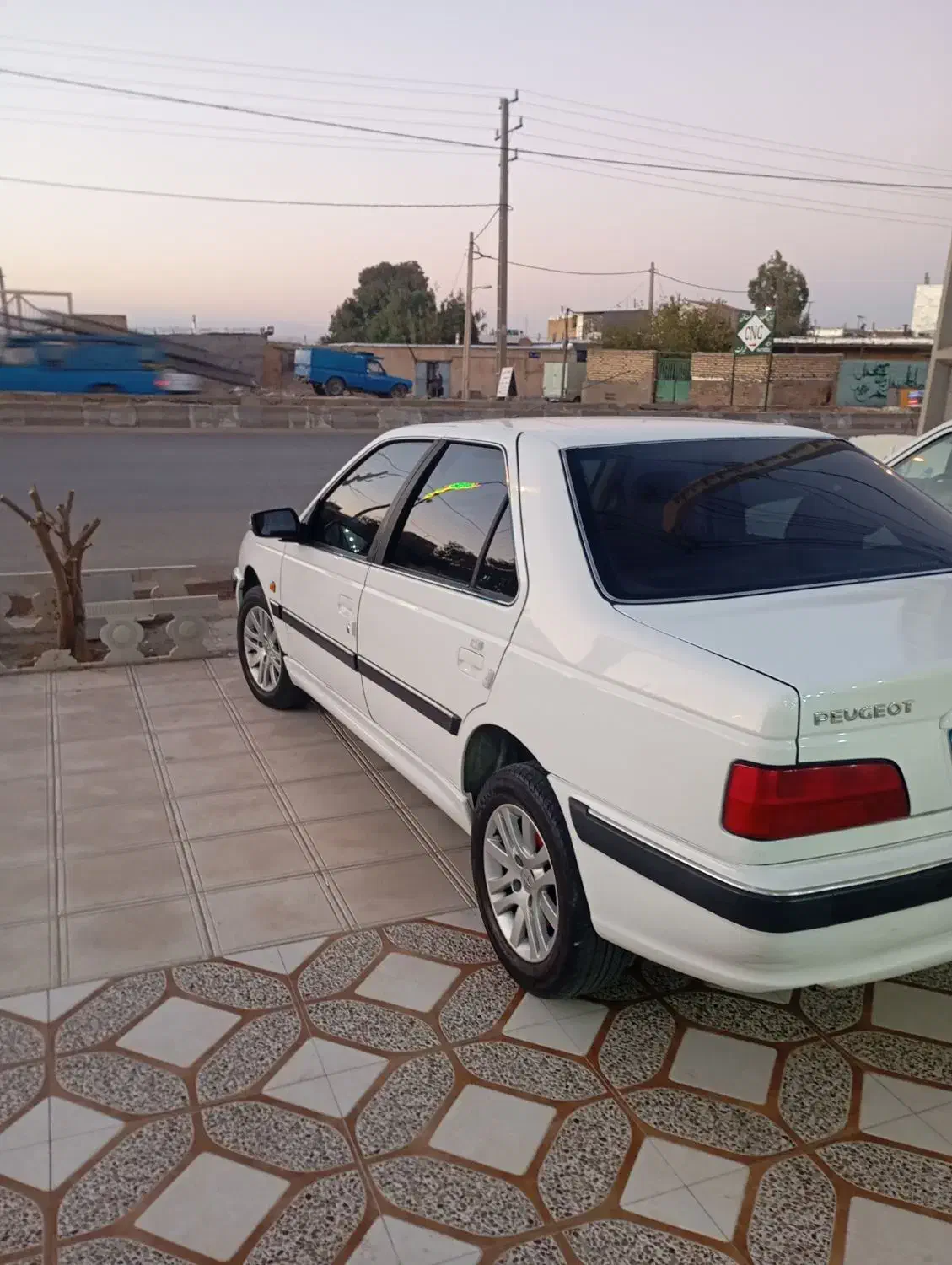 پژو پارس سال - 1400