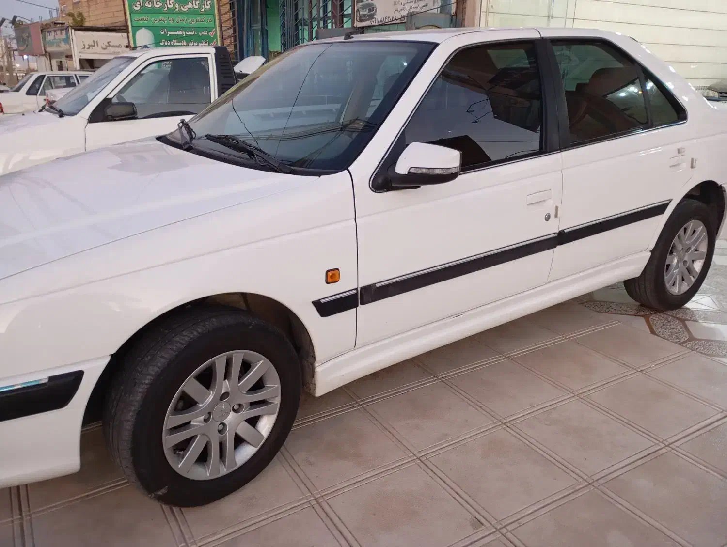 پژو پارس سال - 1400