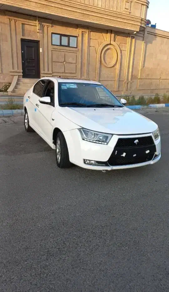 دنا پلاس توربو 6 دنده - 1402