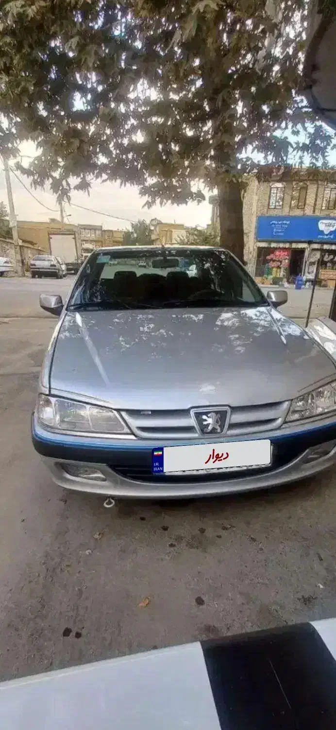 خودرو پژو، پارس آگهی ann_20893372