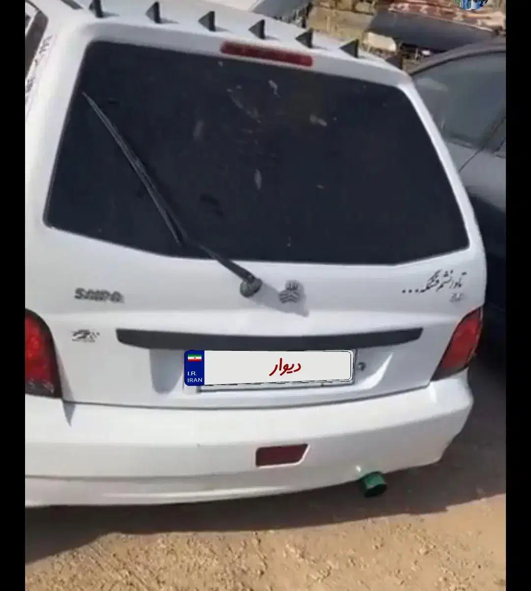 پراید 111 SE - 1394