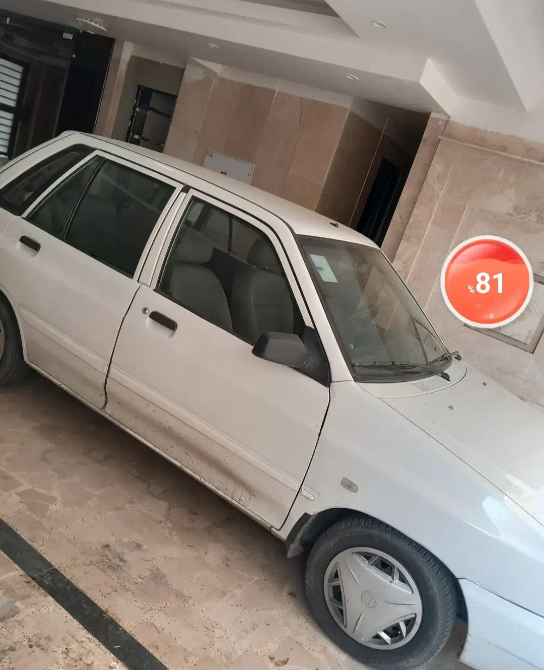 پراید 111 SE - 1394