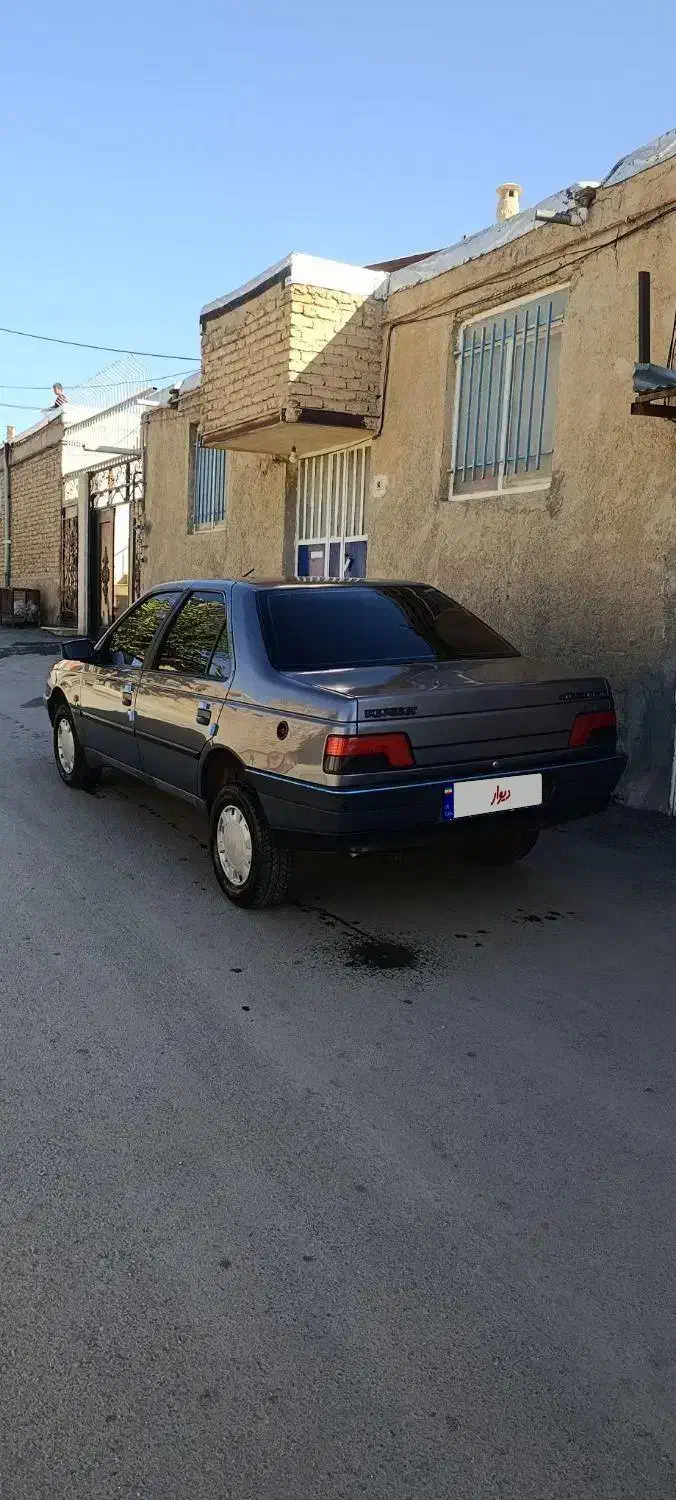 خودرو پژو، 405 آگهی ann_20893375