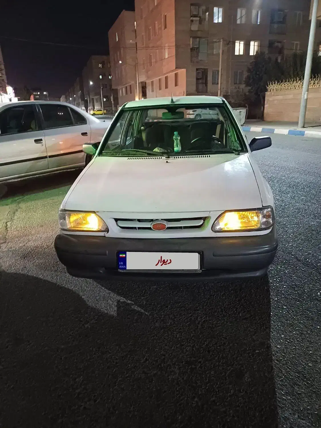 خودرو پراید، صبا آگهی ann_20893379