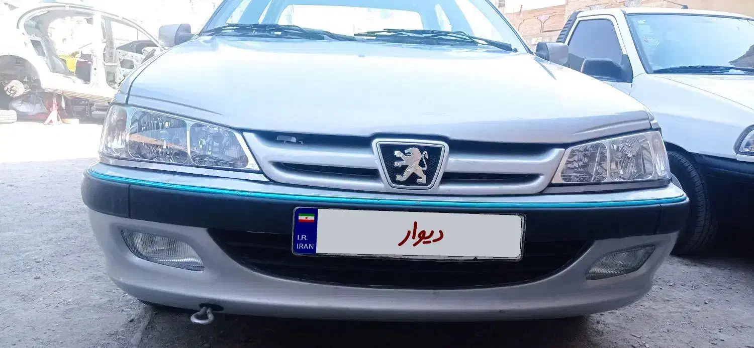 خودرو پژو، پارس آگهی ann_20893381