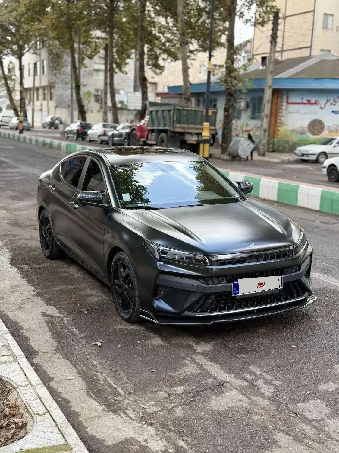 خودرو کی ام سی، J7 آگهی ann_20893386