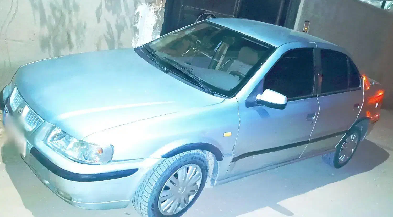سمند LX XU7 - 1385