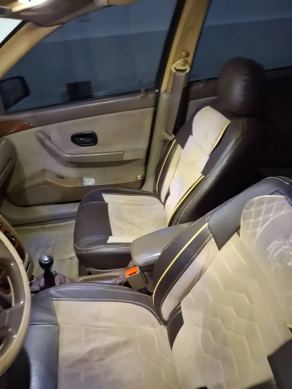 سمند LX EF7 دوگانه سوز - 1394