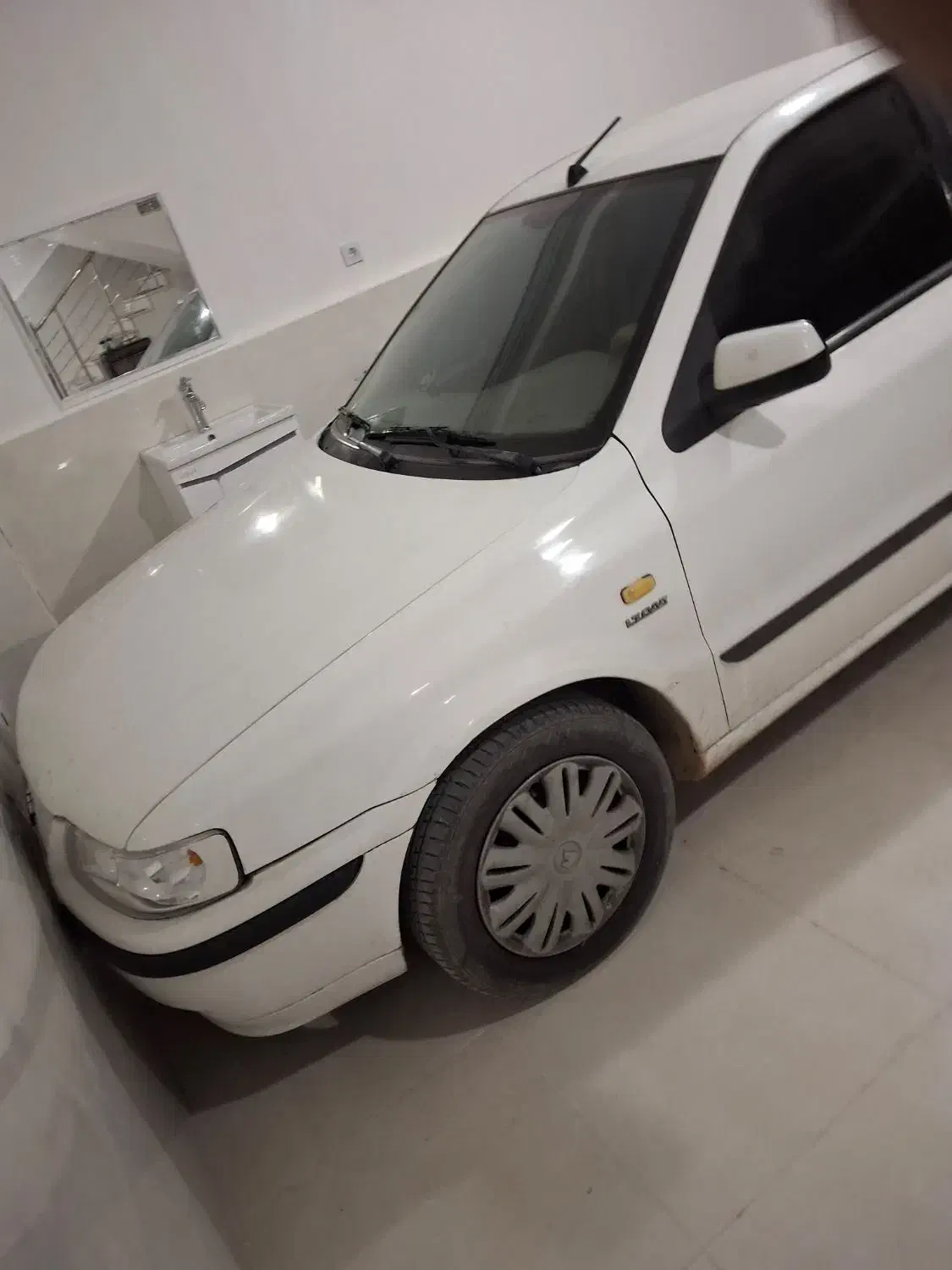 سمند LX EF7 دوگانه سوز - 1394