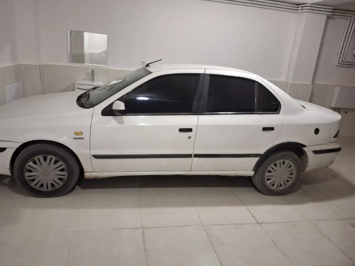 سمند LX EF7 دوگانه سوز - 1394