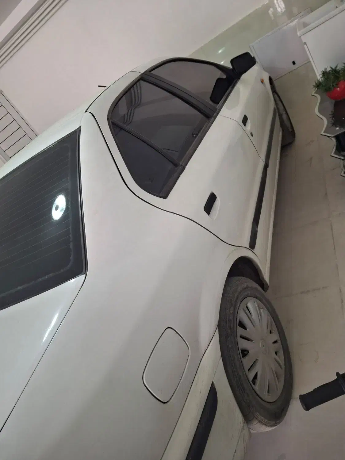سمند LX EF7 دوگانه سوز - 1394