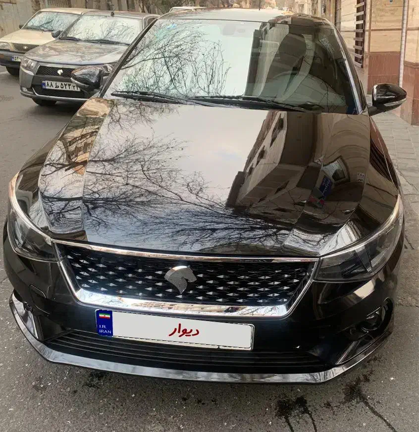 خودرو تارا، اتوماتیک آگهی ann_20893391