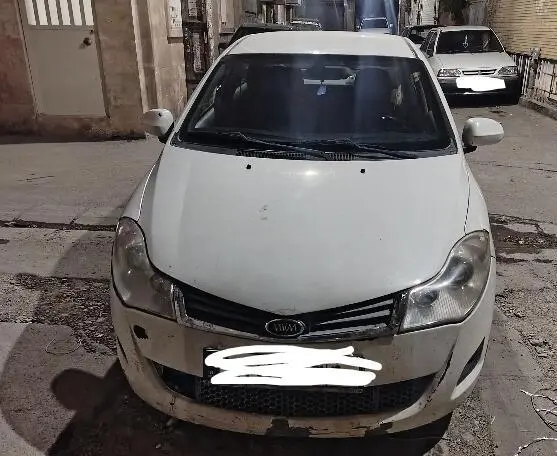 خودرو ام وی ام، 315 هاچ بک آگهی ann_20893403