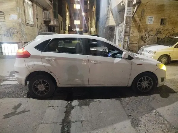 ام وی ام 315 هاچ بک ساده دنده ای - 1391