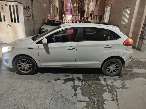 ام وی ام 315 هاچ بک ساده دنده ای - 1391