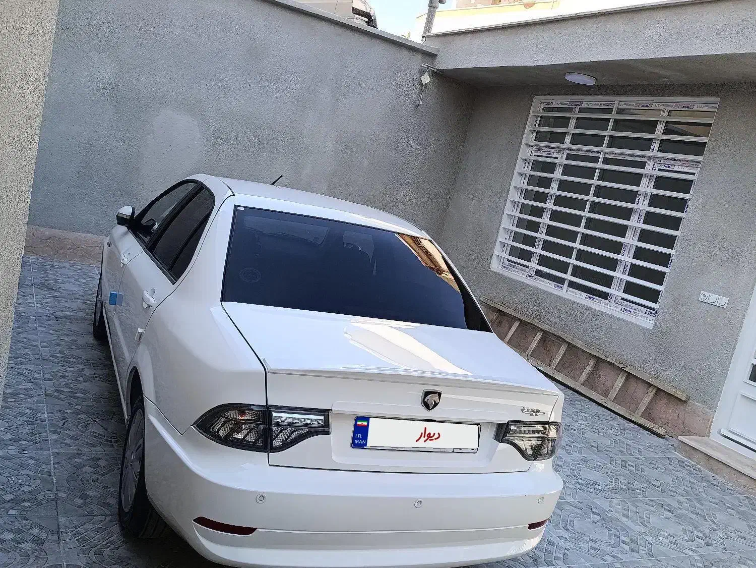 خودرو سمند، سورن پلاس آگهی ann_20893408