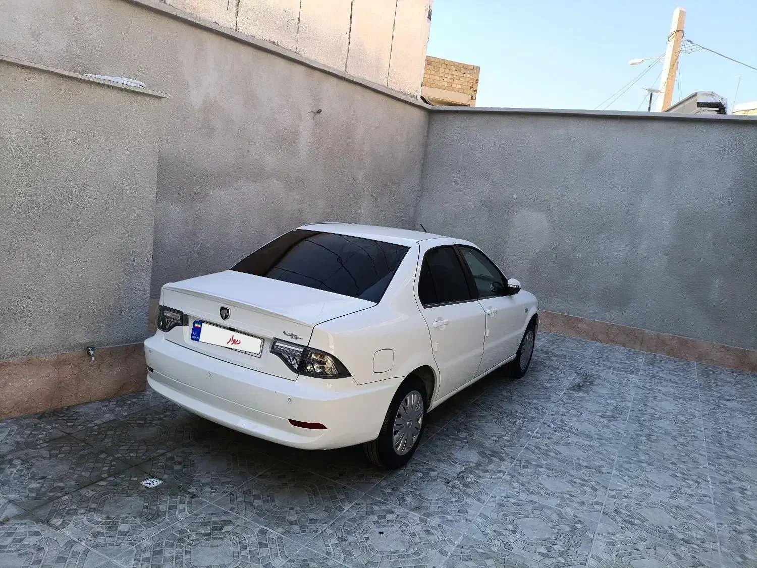 سمند سورن پلاس تاکسی دوگانه سوز - 1404