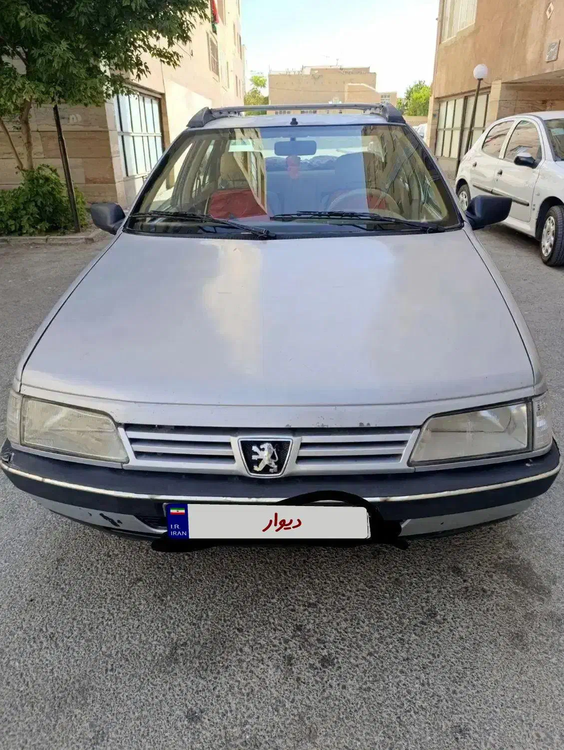 پژو 405 GLX - 1389