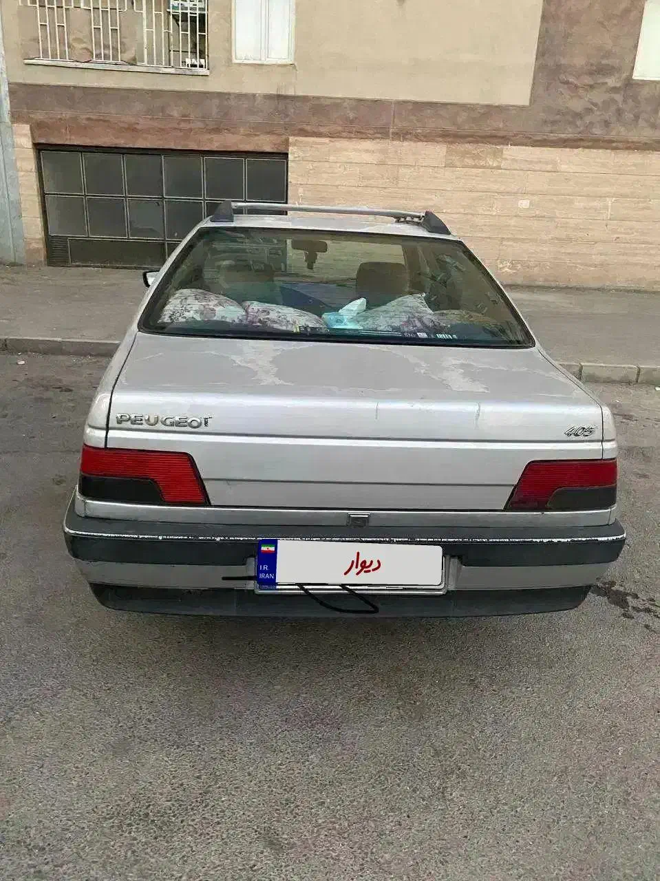 پژو 405 GLX - 1389