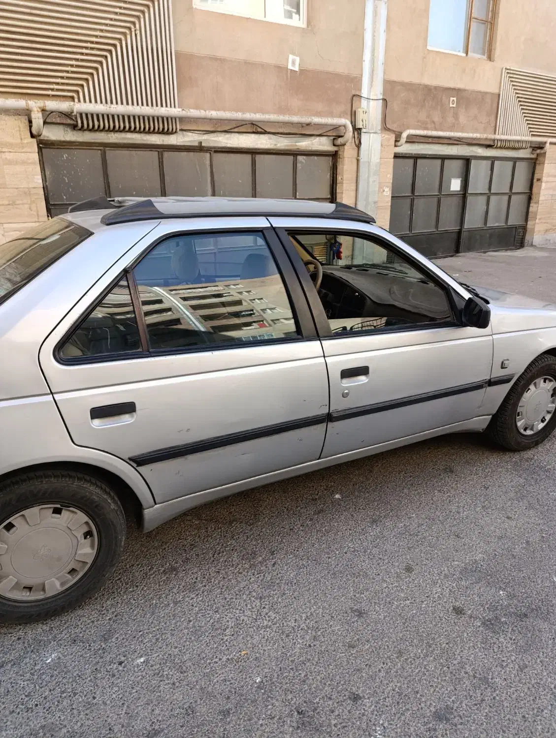 پژو 405 GLX - 1389