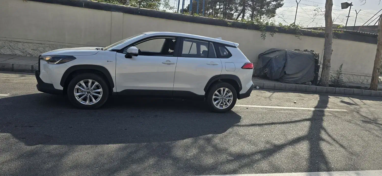 تویوتا کرولا کراس XG10 - چهارچرخ محرک - 2024