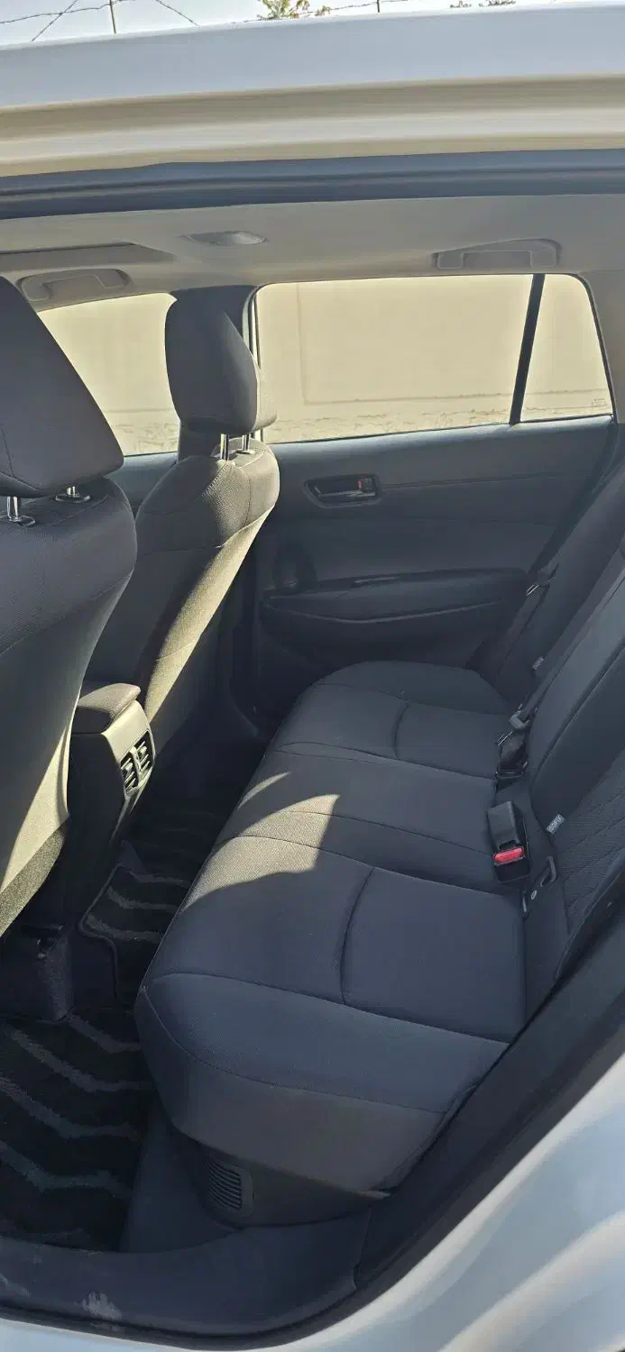 تویوتا کرولا کراس XG10 - چهارچرخ محرک - 2024