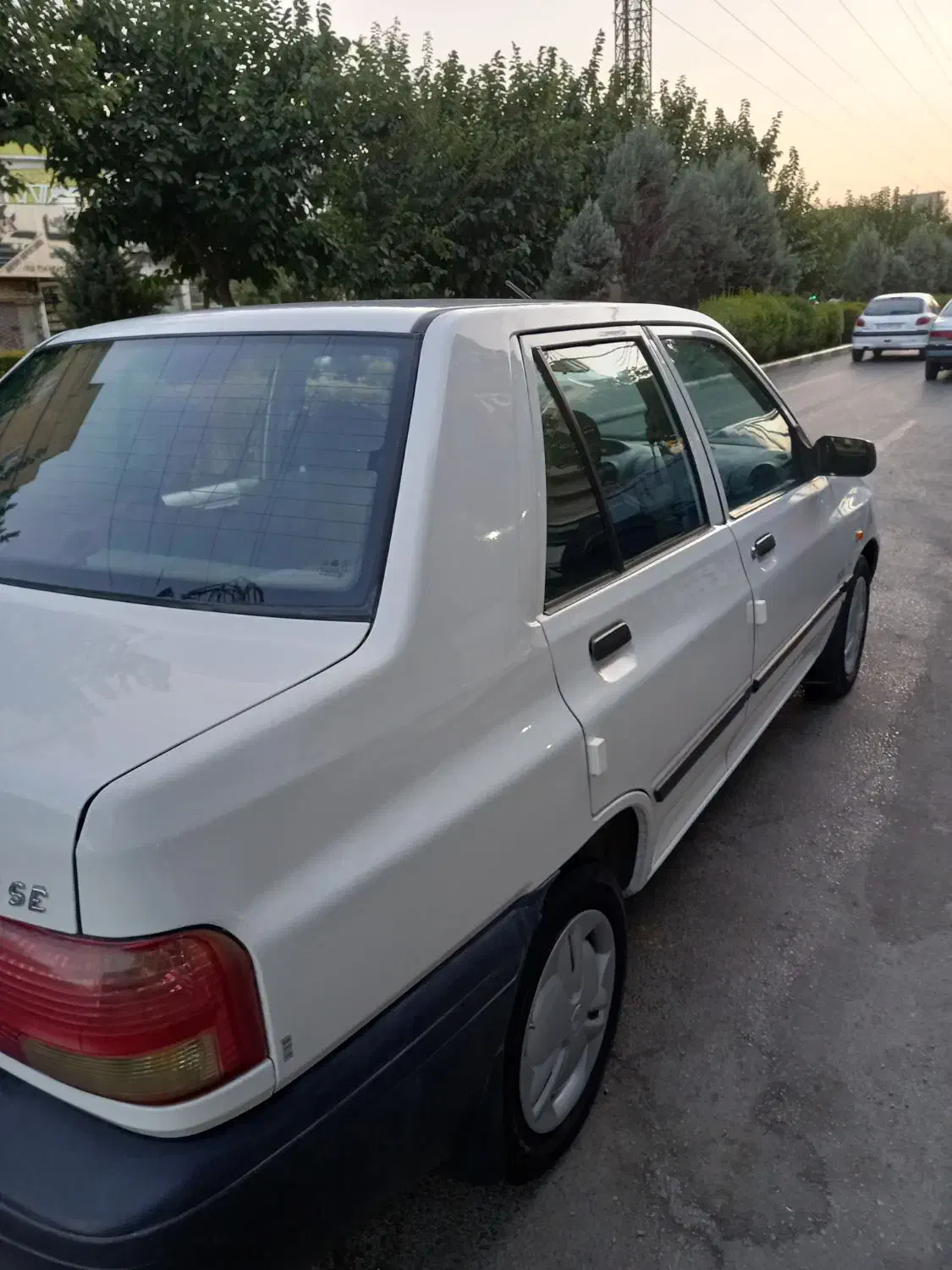 پراید 131 SE - 1395