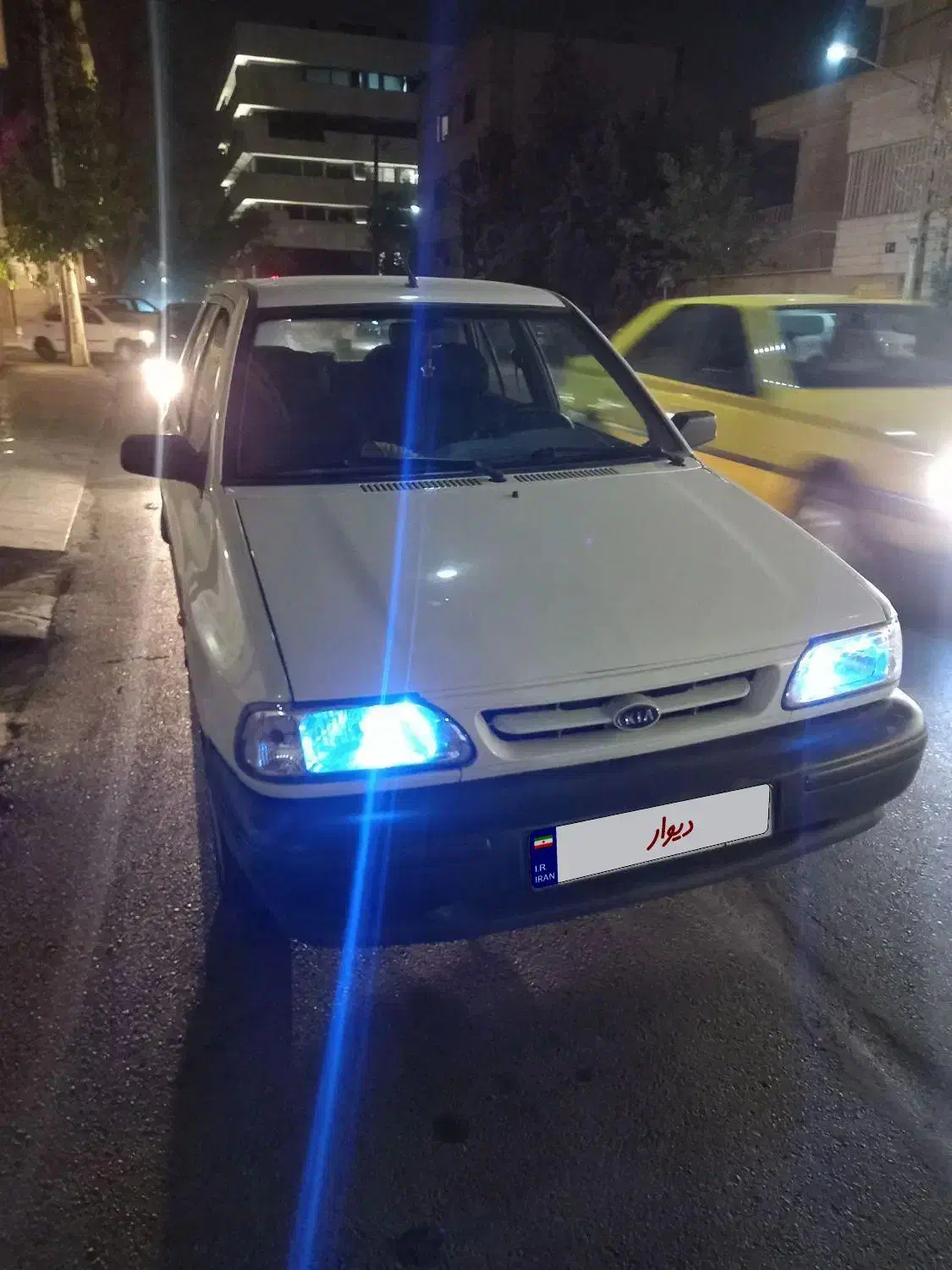پراید 131 SE - 1395