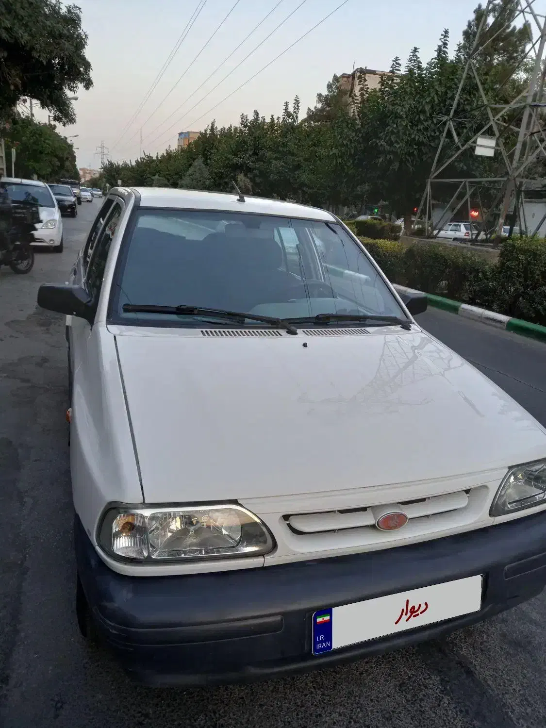 پراید 131 SE - 1395