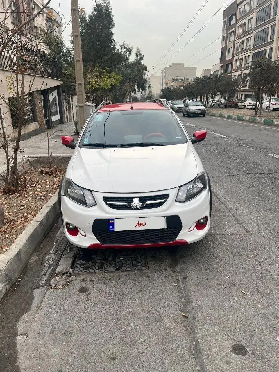 خودرو کوییک، R آگهی ann_20893422