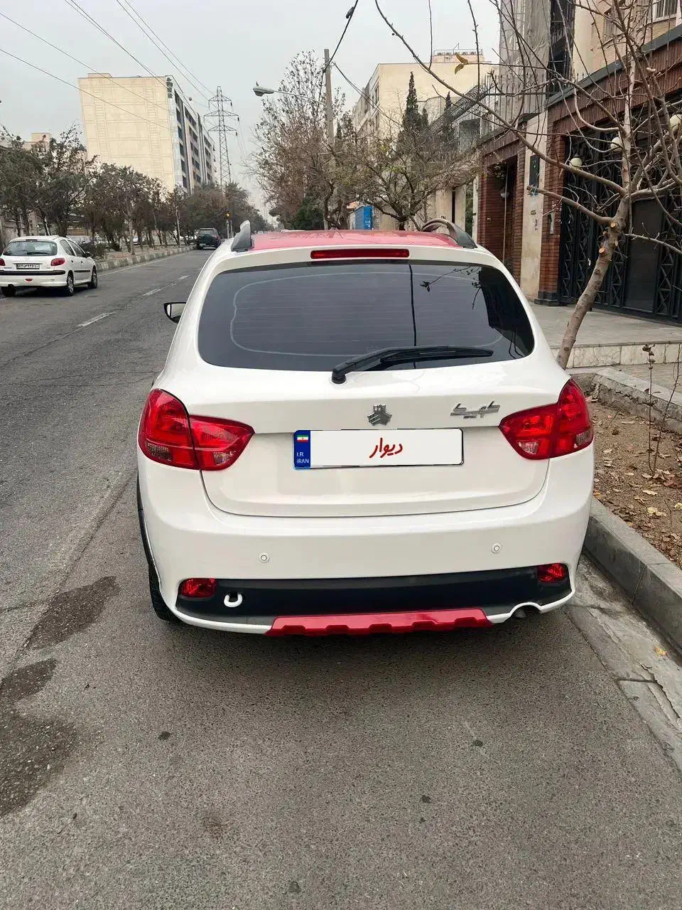 کوییک R دنده‌ای - 1399