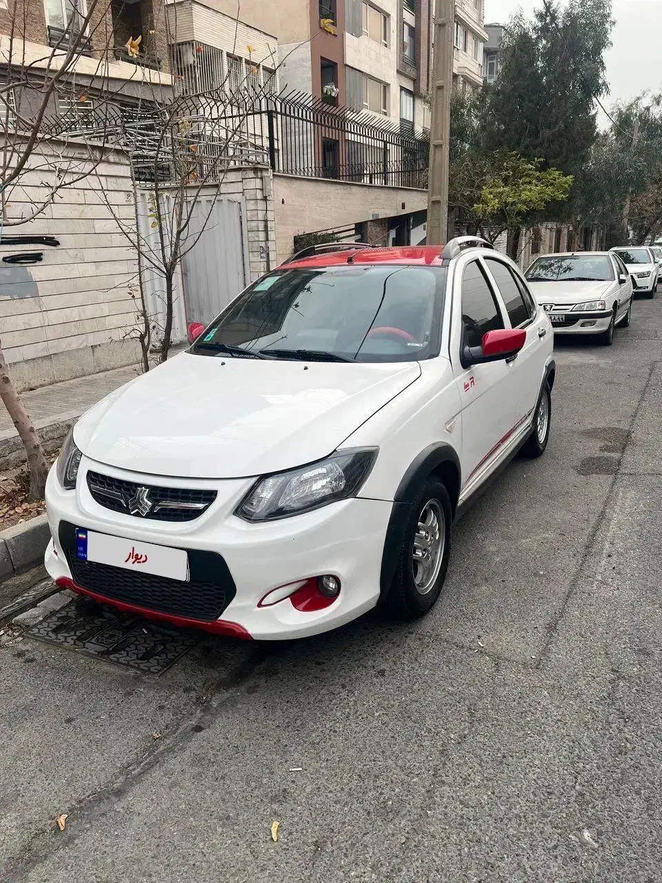 کوییک R دنده‌ای - 1399