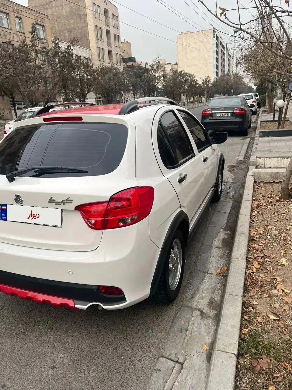 کوییک R دنده‌ای - 1399