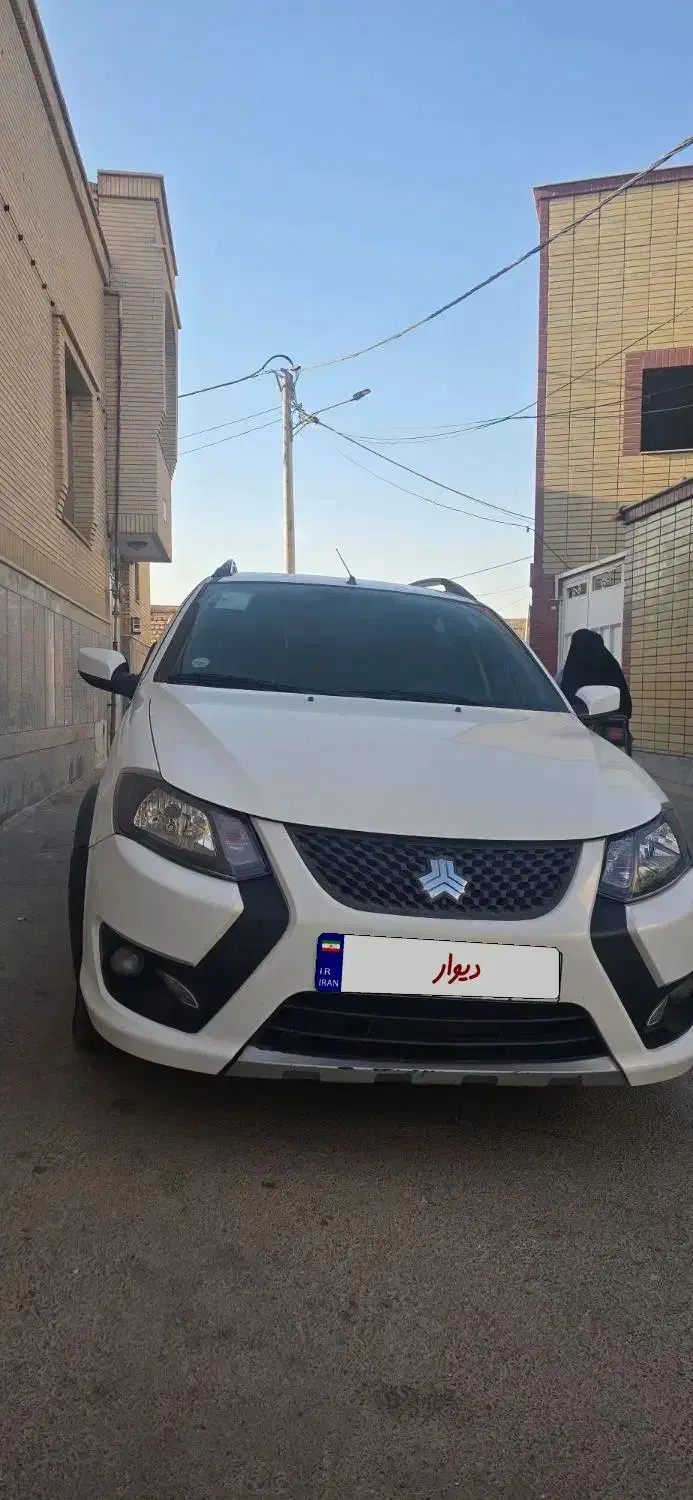 کوییک S پایه - 1400