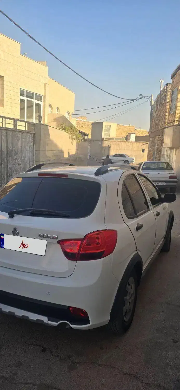 کوییک S پایه - 1400