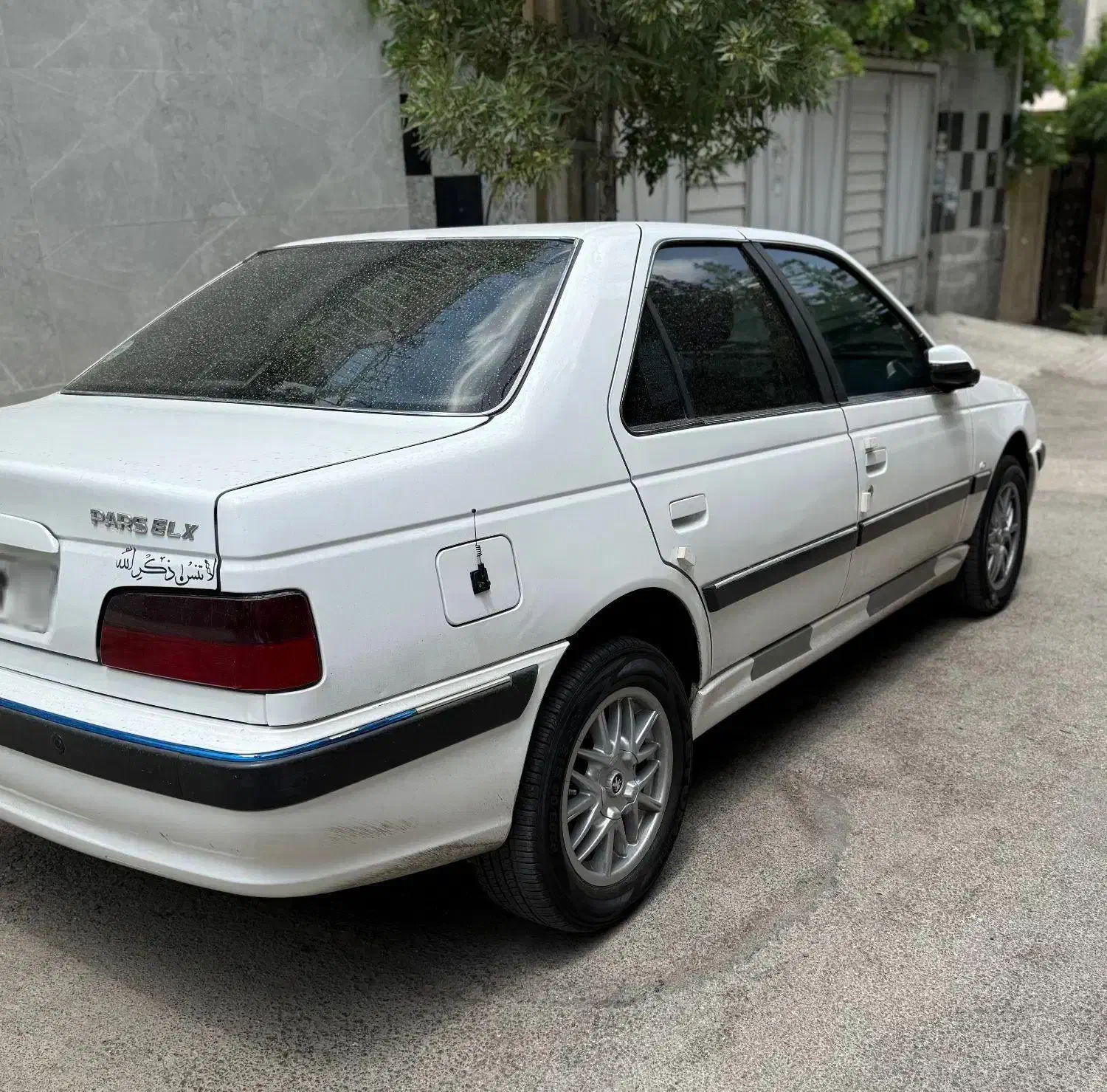 پژو پارس LX - 1400