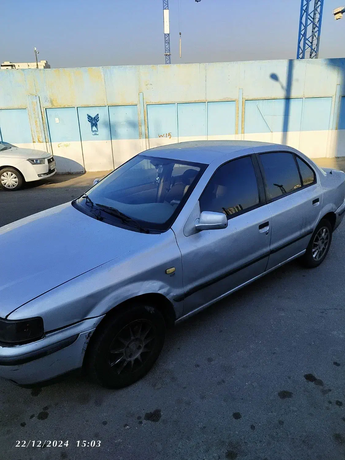 سمند LX XU7 - 1385