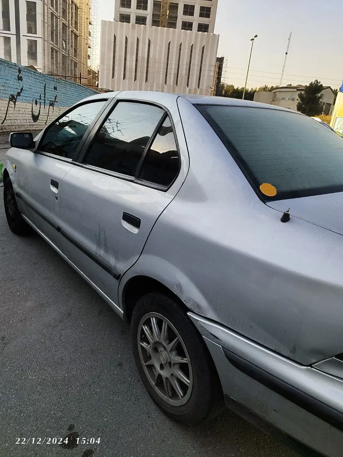 سمند LX XU7 - 1385