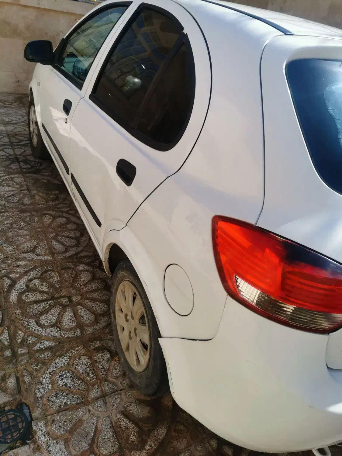 تیبا 2 SX - 1396