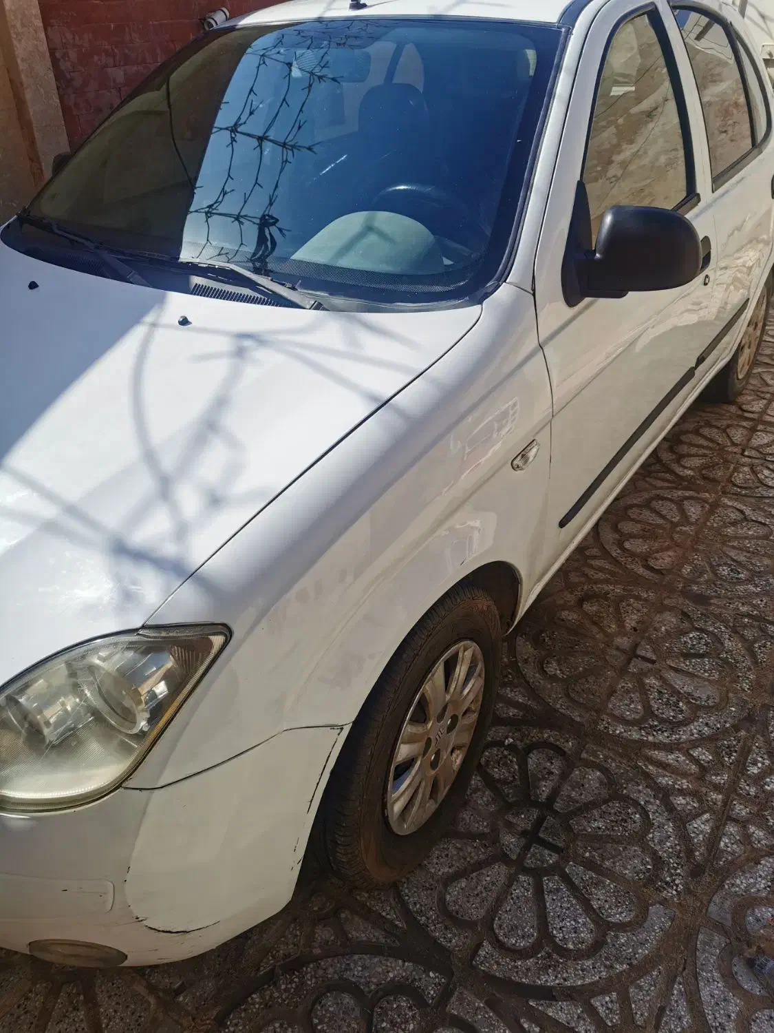 تیبا 2 SX - 1396
