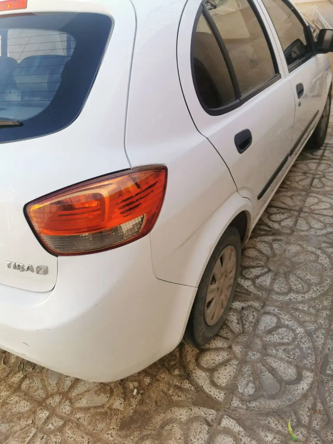 تیبا 2 SX - 1396