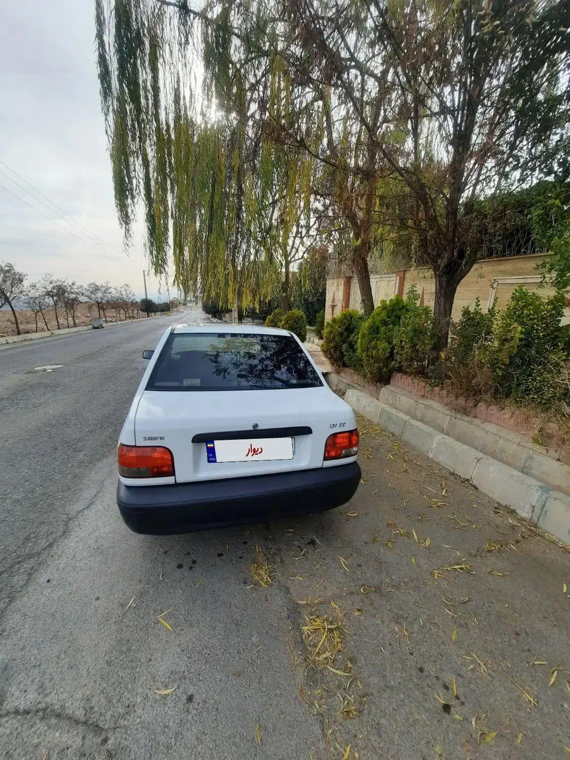 پراید 131 SE - 1399